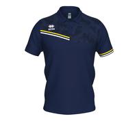 Errea Polo Emir Bleu 2XL Homme
