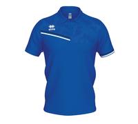 Polo Errea Emir Bleu 2XL Male