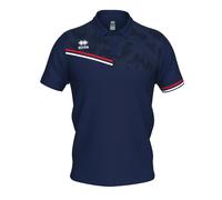 Polo Errea Emir Bleu S Male