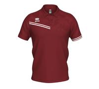 Errea Polo Emir Rouge Taille S Homme
