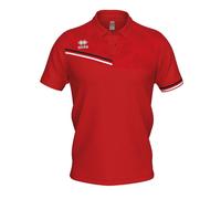 Polo Errea Emir Rouge S
