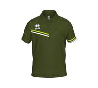 Errea Polo Emir Vert 2XL Homme