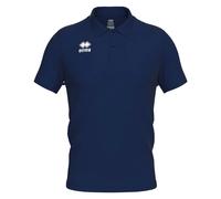 Polo Errea Evo Bleu 2XL