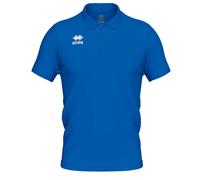 Errea Polo Evo Bleu Unisexe 4XL