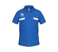 Errea Polo Melvin Bleu 3XL Unisexe