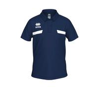 Polo Errea Melvin Bleu L