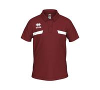 Polo Errea Melvin Rouge 2XL