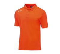 Polo Errea Team Colours Orange XL Unisex