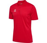 Polo essentielle Hummel Rouge 2XL