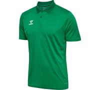 Polo essentielle Hummel Vert M