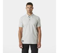 Polo Evo gris clair mélangé - HELLY HANSEN - 79241_932