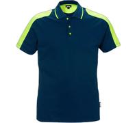 Polo extensible Fristads 7448 RTP Bleu M