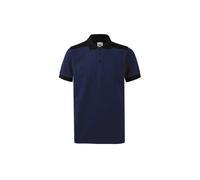 Polo extensible Velilla Bleu 3XL