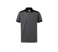 Polo extensible Velilla Gris 3XL