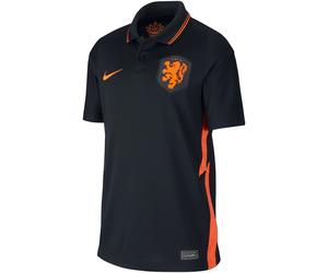 Polo Extérieur enfant Pays-Bas 2020 Noir 6/8 ans Unisex