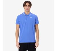 Polo Kappa Logo Korpo Ezio 2 Bleu M Male