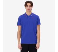 Polo Ezio 2 Bleu Homme Bleu M