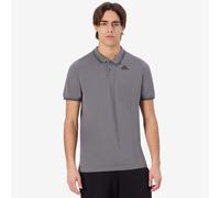 Polo Ezio 2 Gris Homme Gris 2XL