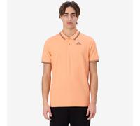 Polo Ezio 2 Orange Homme Orange 2XL