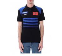 Polo Fabio Quartararo 20 Dual Yamaha Factory Officiel MotoGP XL