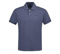 Polo Faguo Bleu M