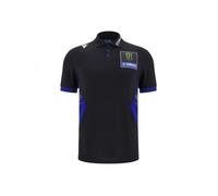 Polo Fan Gear Homme Monster Energy Yamaha MotoGP S