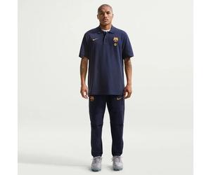 Polo FC Barcelone Club 2026/27 Bleu M Male