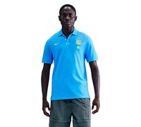 Polo FC Barcelone SE 2025/26 Bleu S Male
