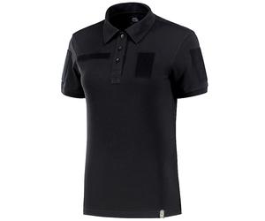 Polo féminin 65/35 M-Tac - Black L
