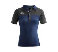 Polo femme Acer elatrix Bleu S