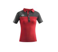 Polo femme Acer elatrix Rouge XL