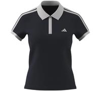 Adidas Polo femme Heritage Bleu Taille XS