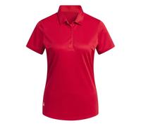 Polo femme adidas Performance Rouge S