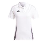 Polo femme adidas Tiro 24 Blanc S