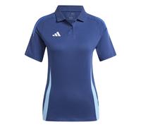 Polo femme adidas Tiro 24 Competition Bleu 2XS