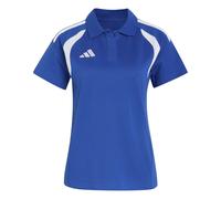 Adidas Tiro 26 League Short Sleeve Polo Bleu S / Regular Femme