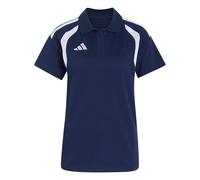 Adidas Tiro 26 League Short Sleeve Polo Bleu XL / Regular Femme