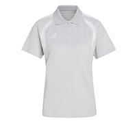 Polo femme adidas Tiro26 League Gris M