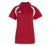 Adidas Tiro 26 League Short Sleeve Polo Rouge S / Regular Femme