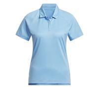 Polo femme adidas Ultimate365 Heat.Rdy Bleu S