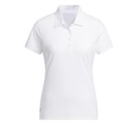 Polo femme adidas Ultimate365 Solid Blanc XS