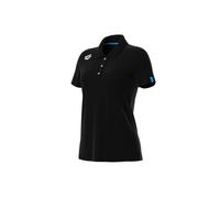 Polo femme Arena Team Solid XS