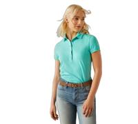 Polo femme Ariat Prix 3.0 Bleu S