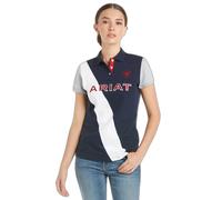 Polo femme Ariat Taryn Noir S
