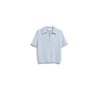 Polo femme Armedangels Iconic Å Cotton Bleu XS