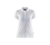 Polo femme Blaklader Blanc L