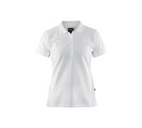 Polo femme Blaklader Blanc S