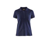 Polo femme Blaklader Bleu 2XL