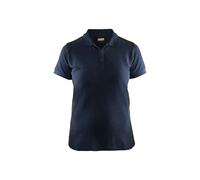 Blaklader 33901050 POLO POUR FEMMES , Bleu marine / Bleuet, taille S