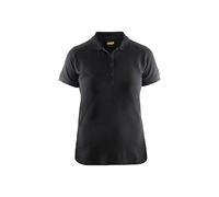 Polo femme Blaklader Noir S